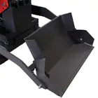 Mini Dumper Caixa Hidráulica c/ Elevação 500KG 10HP c/ Motor Briggs&Stratton A.E. Donker´s MD500HL